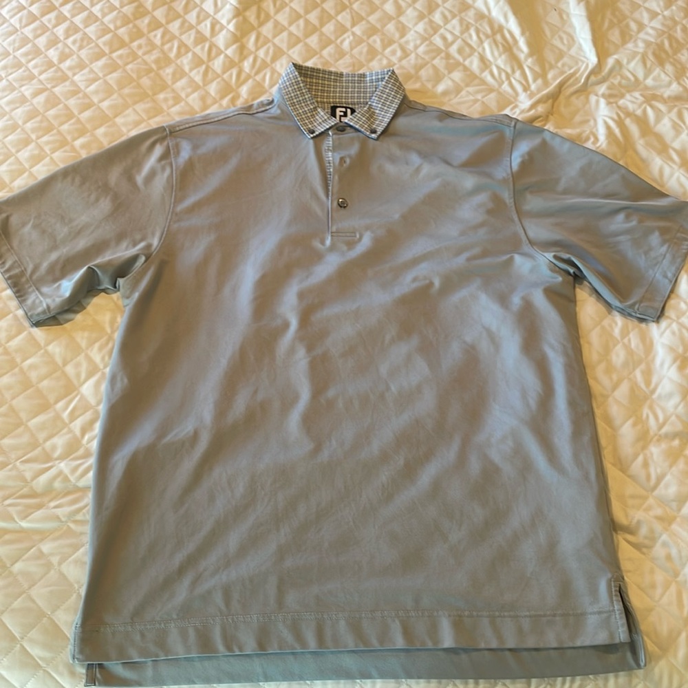 FOOTJOY MENS POLO - large